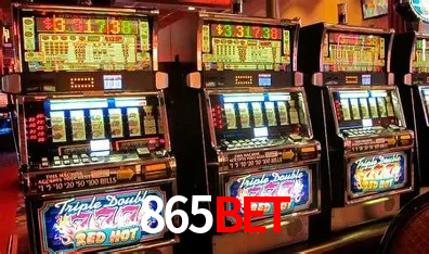 Interface moderna da plataforma 865bet